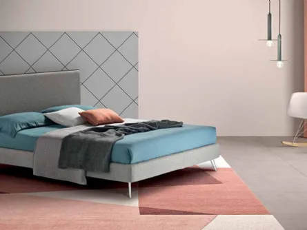 Letto Border di Cosmo Letti