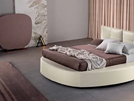 Letto Circle/Gemini Point di Cosmo Letti