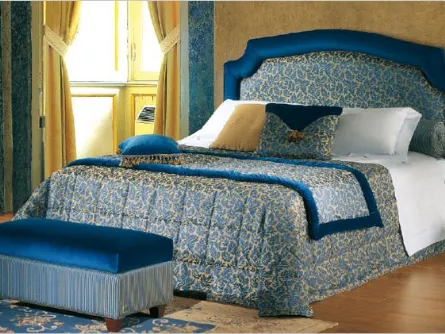 Letto Genziana di TreCi Salotti