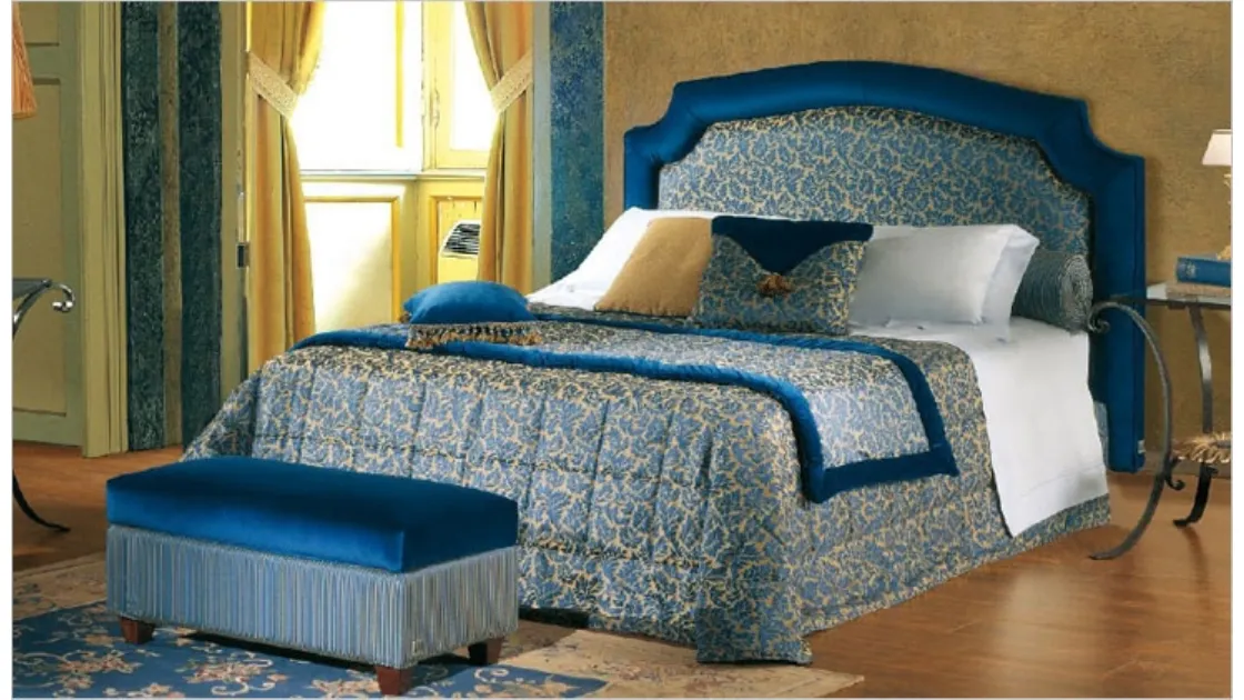 Letto Genziana di TreCi Salotti