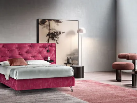 Letto Wall di Cosmo Letti