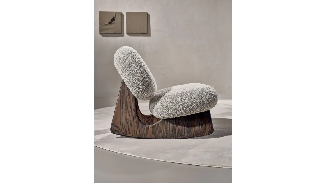 Twig Rocking Chair di Nature Design