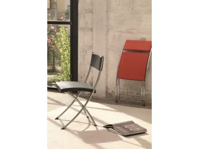 Sgabello regolabile in altezza Polaris Arredo3 a prezzo ribassato